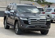 Toyota Land Cruiser 2024 Gray for sale