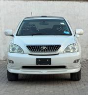 Toyota Harrier 2009 White for sale