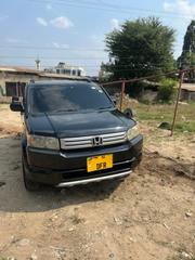 Honda Crossroad 2007 Black for sale