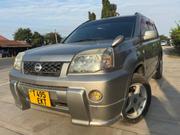 Nissan X-Trail 2004 Gold for sale
