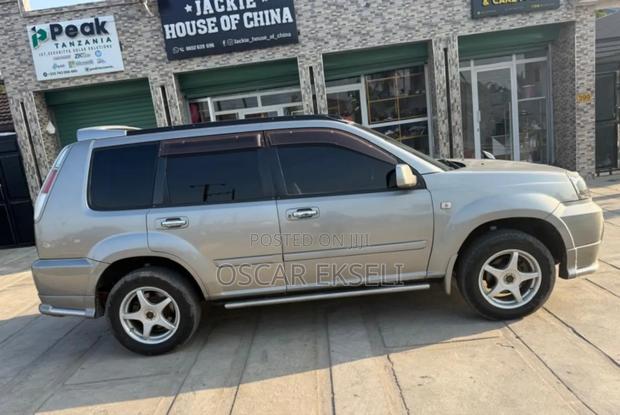 Nissan X-Trail 2004 Gold