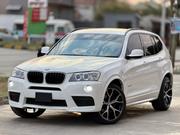 BMW X3 2014 White for sale