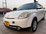 Mazda Verisa 2007 White for sale