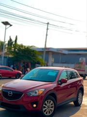 Mazda CX-5 2014 Red for sale