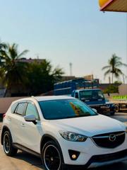 Mazda CX-5 2014 White for sale