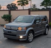 Honda Crossroad 2009 Gray for sale