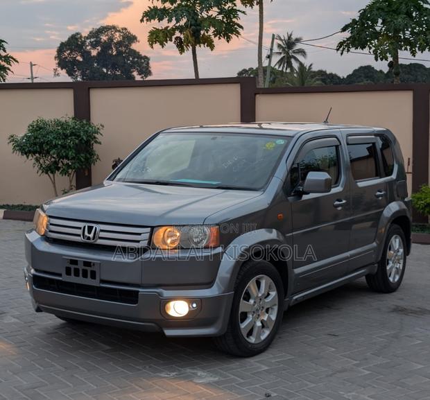 Honda Crossroad 2009 Gray