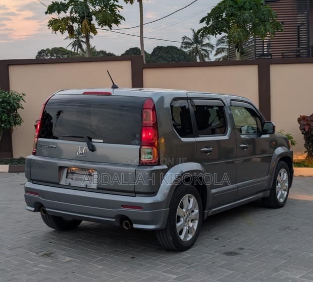 Honda Crossroad 2009 Gray