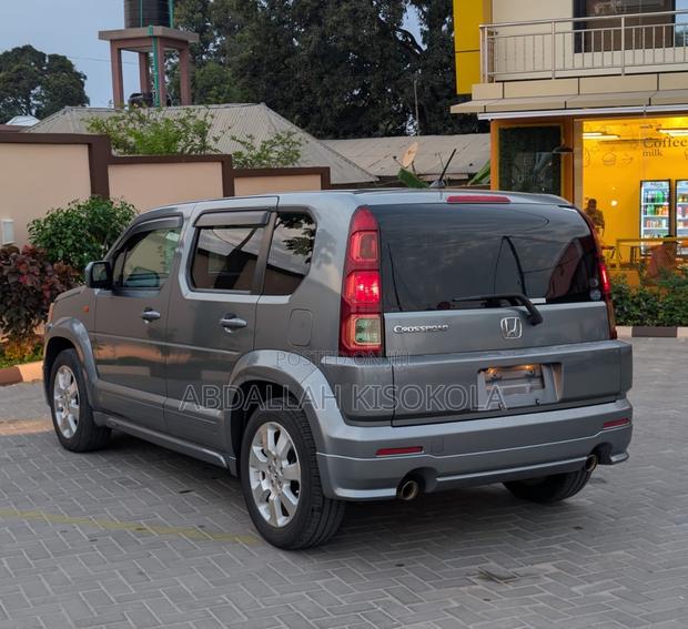 Honda Crossroad 2009 Gray