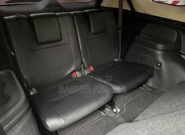 Mitsubishi Outlander 2014 Black