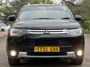 Mitsubishi Outlander 2014 Black for sale