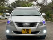 Toyota Premio 2009 Silver for sale