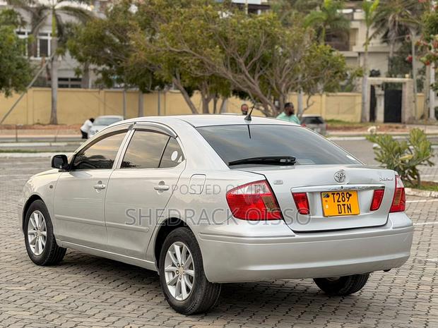 Toyota Premio 2004 Silver