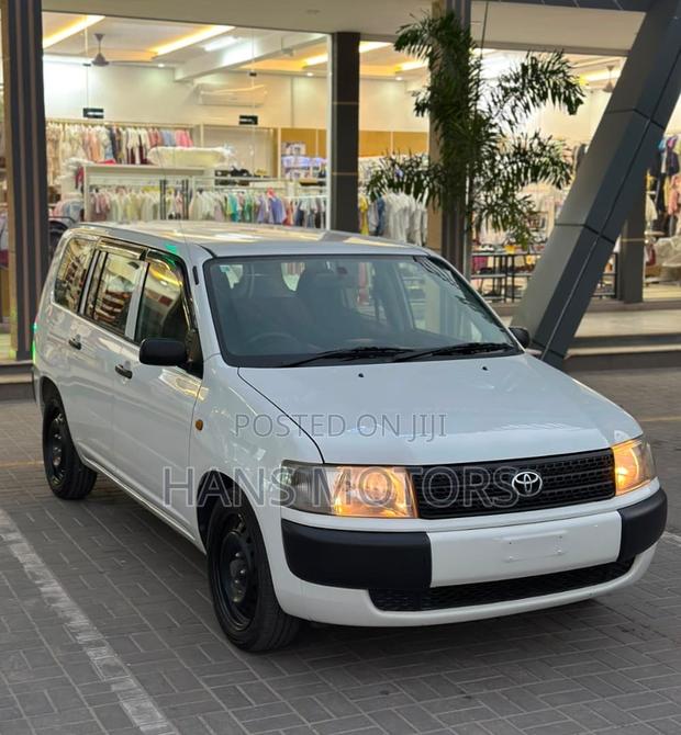 Toyota Probox 2004 White