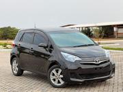 Toyota Ractis 2012 Black for sale