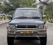 Toyota Hilux 1997 Black for sale