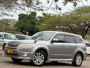 Subaru Forester 2011 Gray for sale