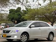 Toyota Premio 2009 Silver for sale