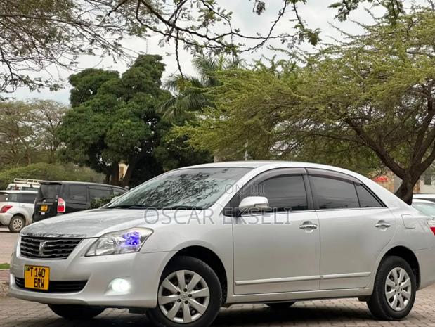 Toyota Premio 2009 Silver