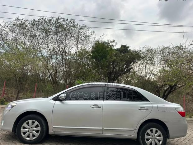 Toyota Premio 2009 Silver