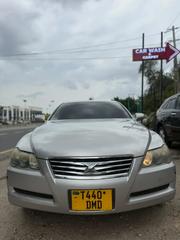 Toyota Mark X 2006 Silver for sale