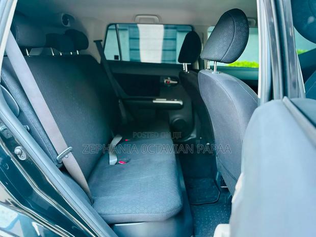 Toyota Corolla Rumion 2008 Black