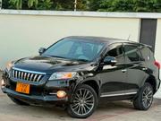 Toyota Vanguard 2013 Black for sale
