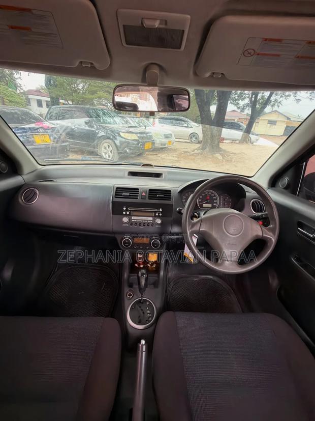 Suzuki Swift 2007 Black