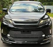 Toyota Harrier 2016 Matt Black for sale