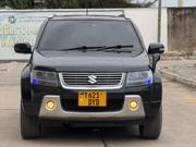 Suzuki Escudo 2008 Black for sale