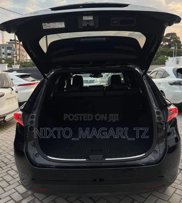 Toyota Harrier 2015 Black