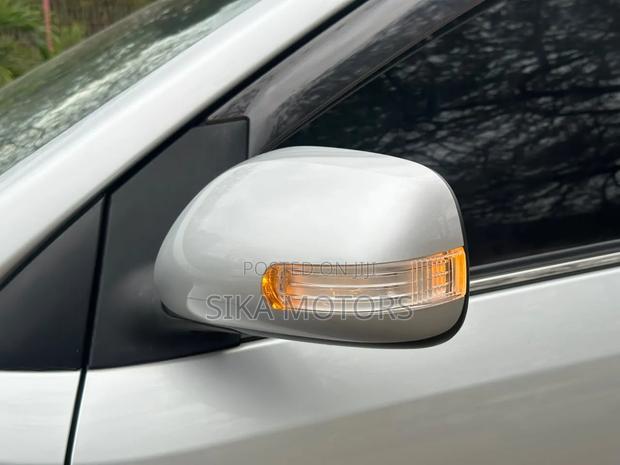 Toyota Premio 2009 Silver