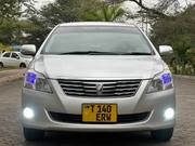 Toyota Premio 2009 Silver for sale
