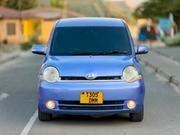 Toyota Sienta 2006 Blue for sale