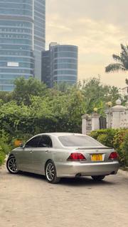 Toyota Crown 2006 Silver for sale