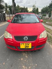 Volkswagen Polo 2008 Red for sale