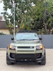 Land Rover Defender 2022 Green for sale