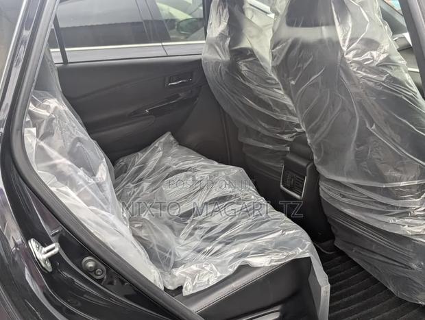 Toyota Harrier 2016 Black
