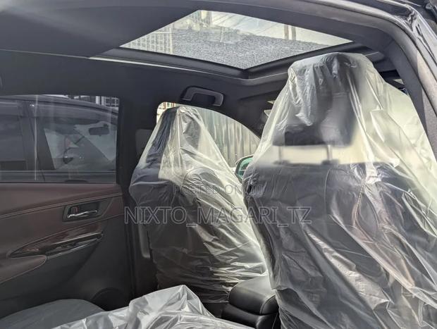 Toyota Harrier 2014 Black