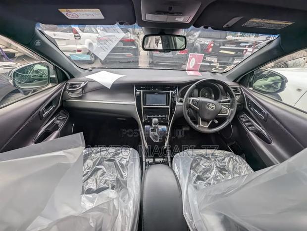 Toyota Harrier 2014 Black