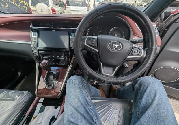 Toyota Harrier 2014 Black
