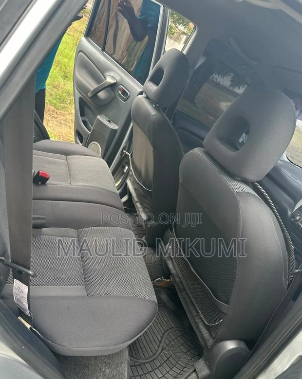 Toyota RAV4 2005 Silver