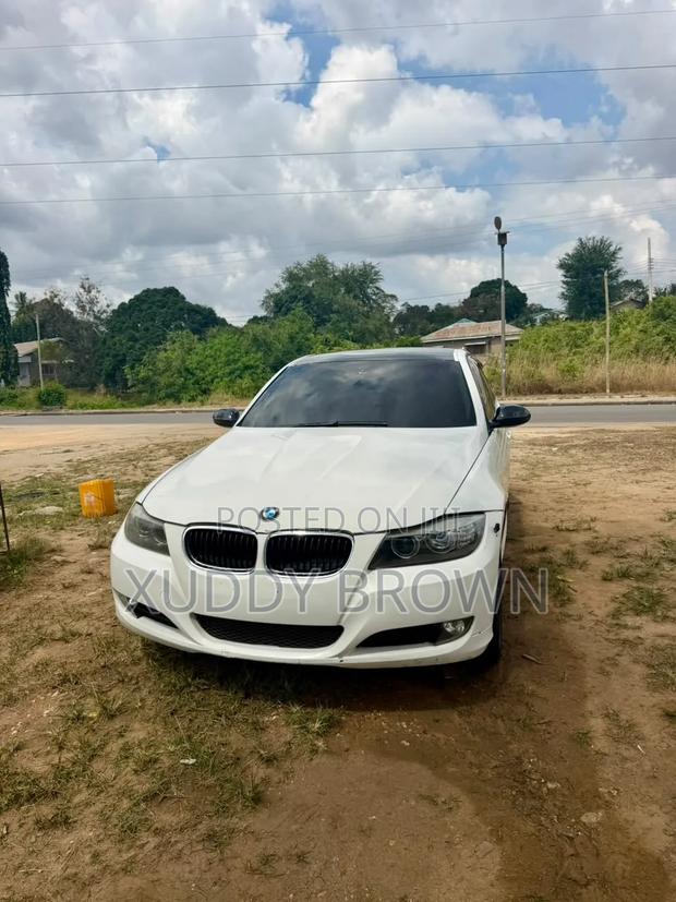 BMW 3 Series 2008 White