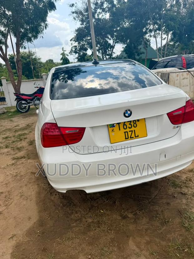 BMW 3 Series 2008 White