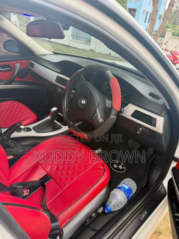BMW 3 Series 2008 White