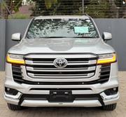 Toyota Land Cruiser 2024 Silver for sale