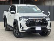 Toyota Hilux 2023 White for sale