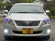 Toyota Premio 1.8 FWD 2009 Silver for sale