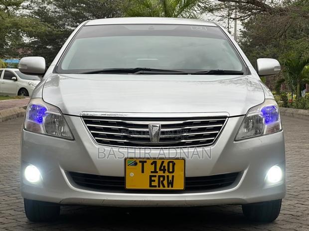 Toyota Premio 1.8 FWD 2009 Silver
