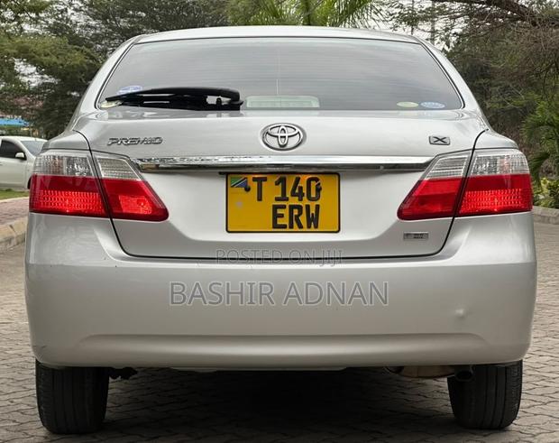 Toyota Premio 1.8 FWD 2009 Silver